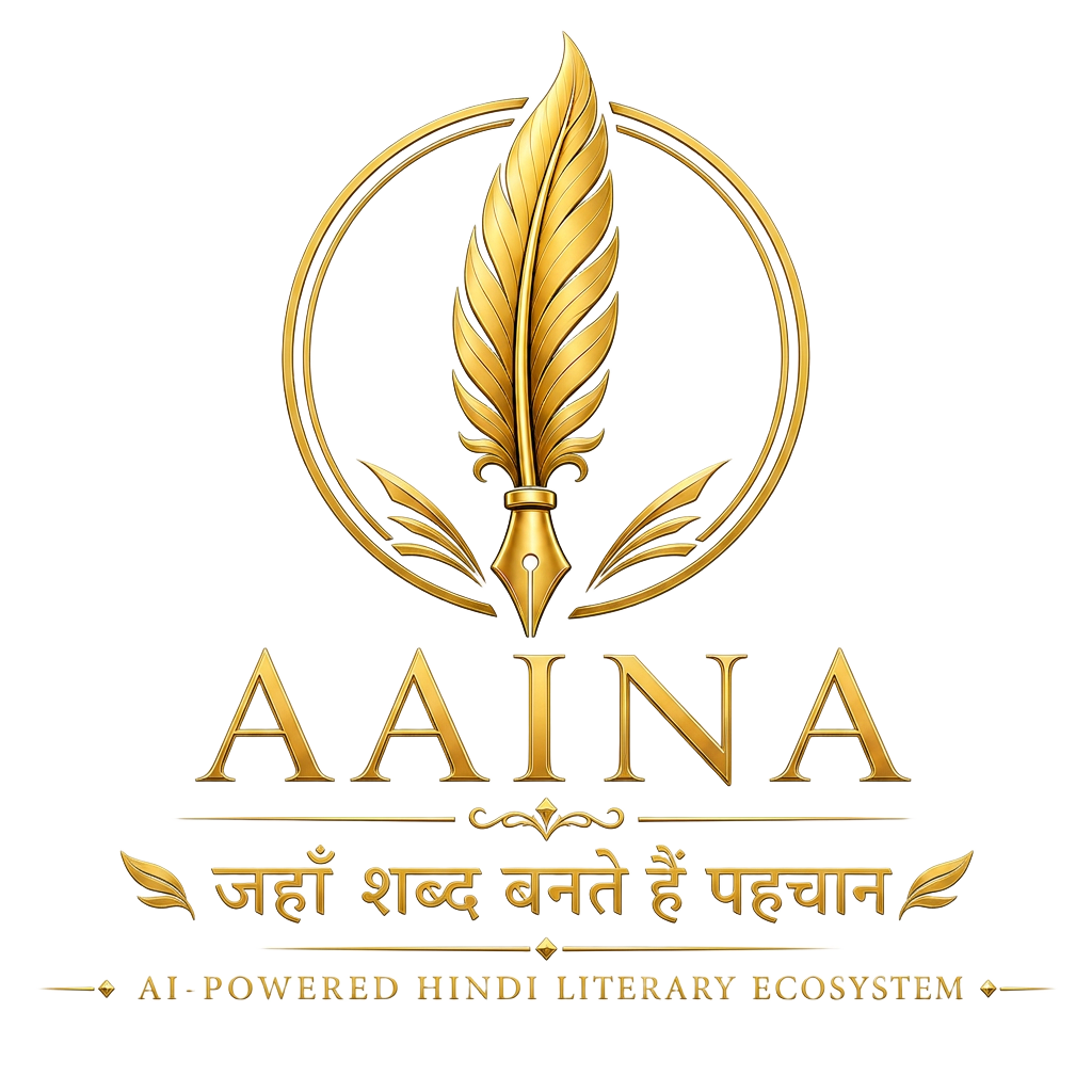 AAINA — आज क्या पढ़ना चाहेंगे?